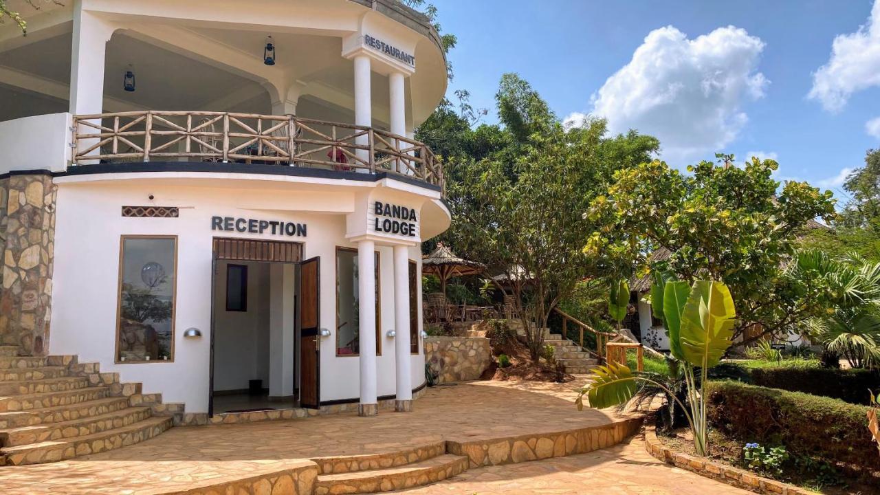 Banda Lodge Masaka Exterior photo