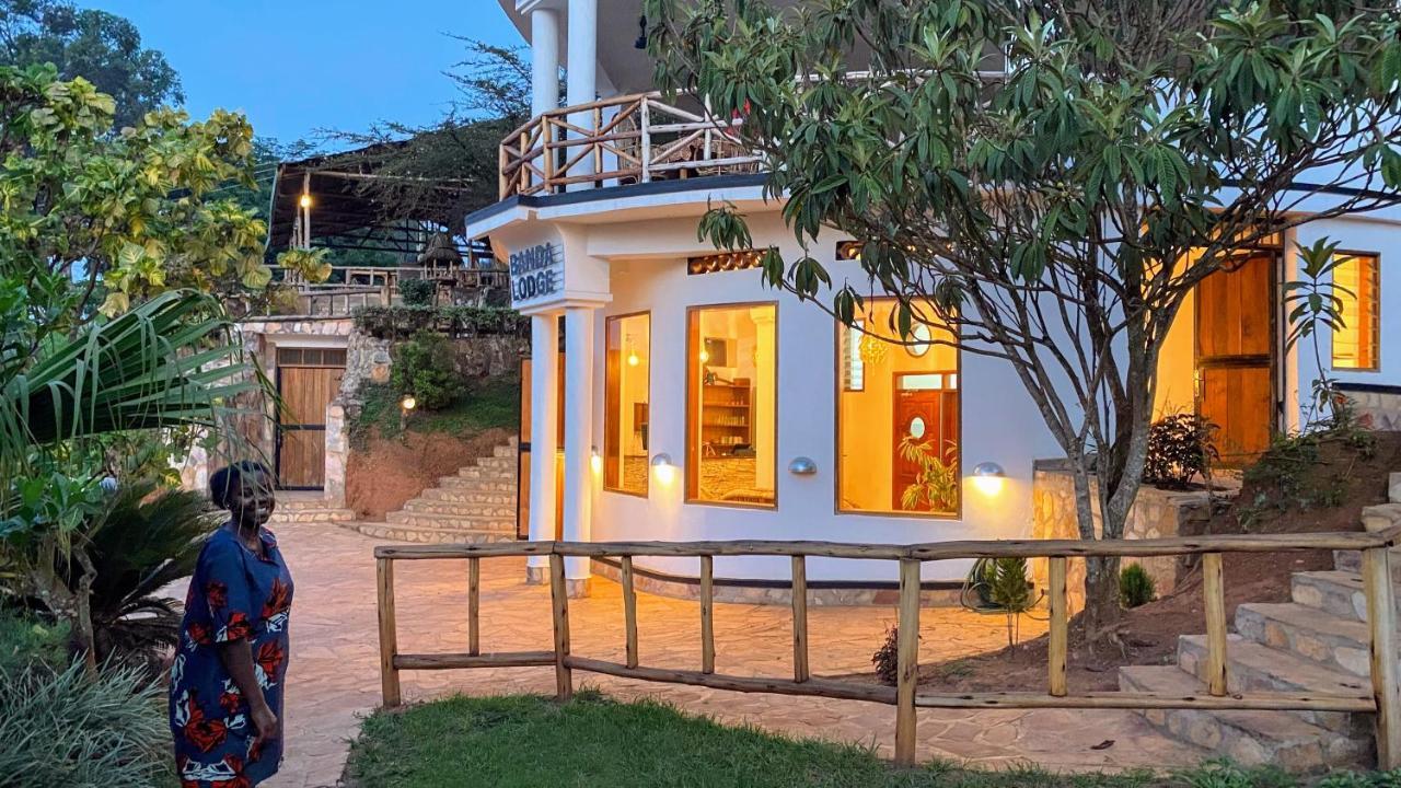 Banda Lodge Masaka Exterior photo