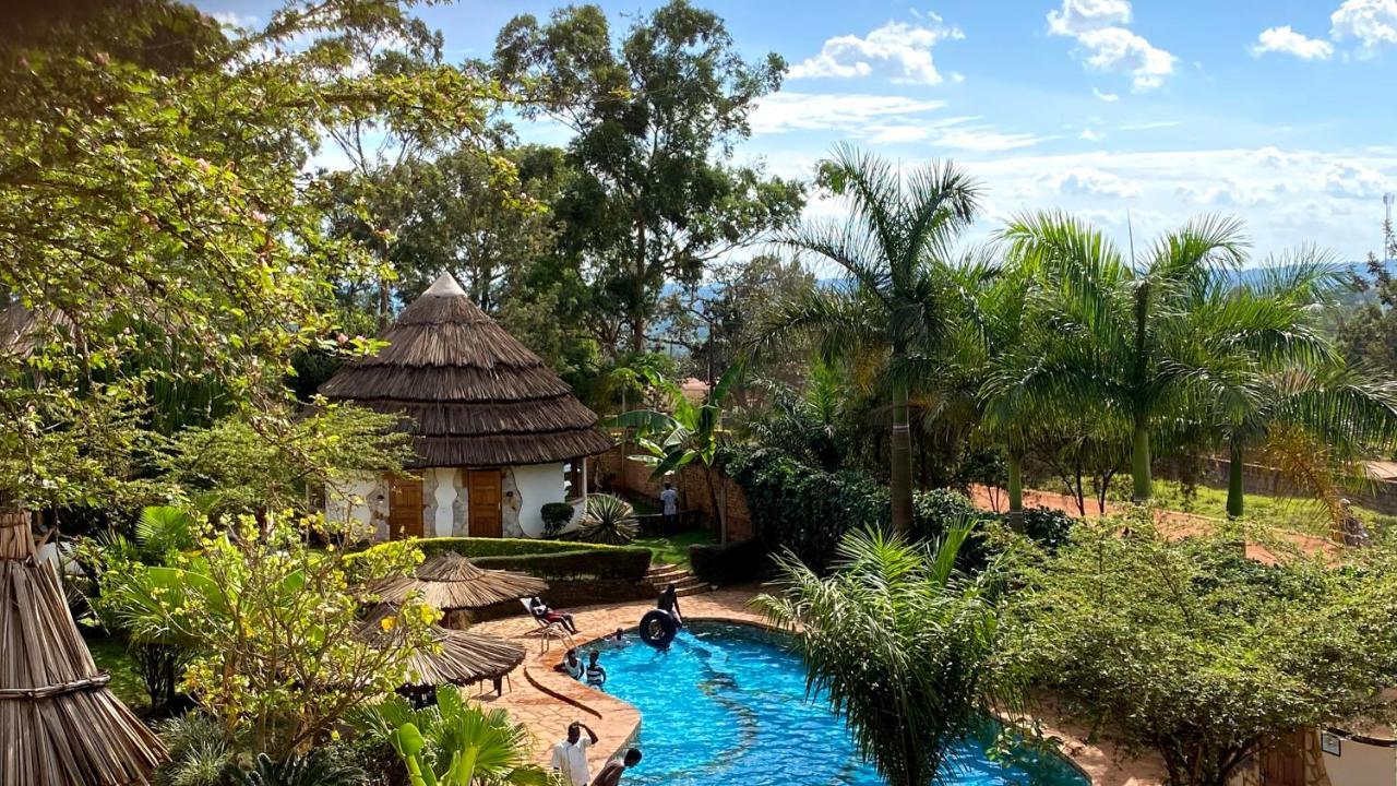 Banda Lodge Masaka Exterior photo