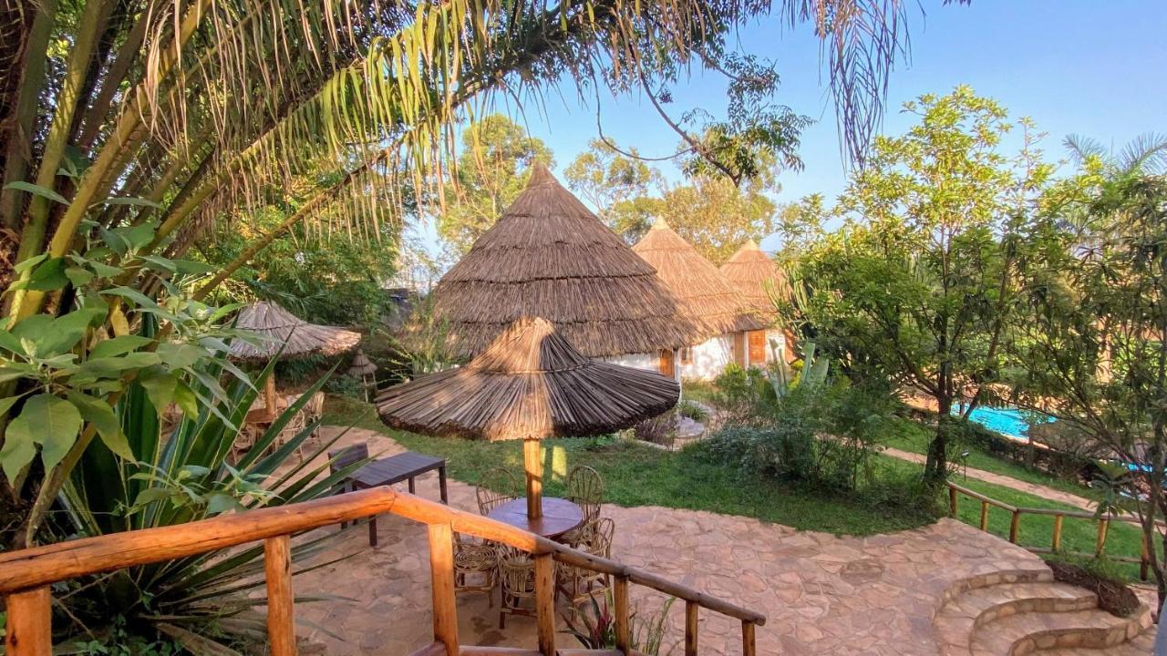 Banda Lodge Masaka Exterior photo