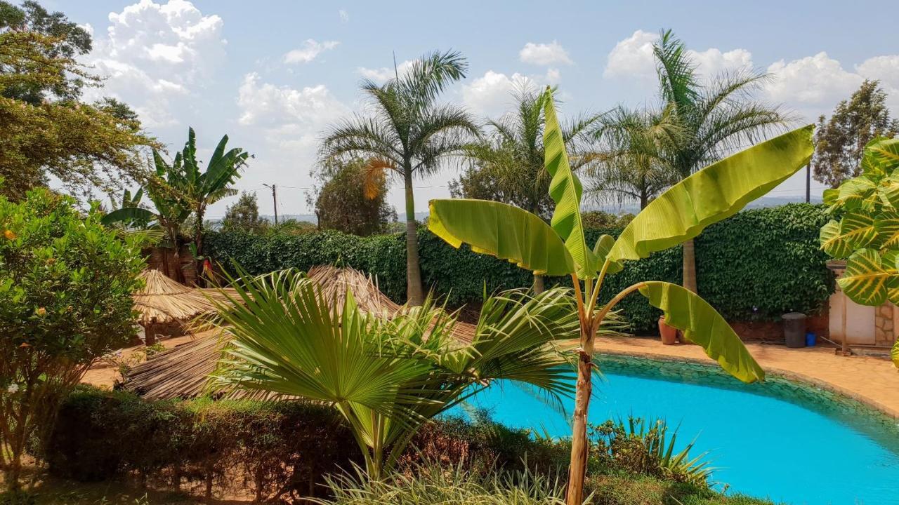 Banda Lodge Masaka Exterior photo